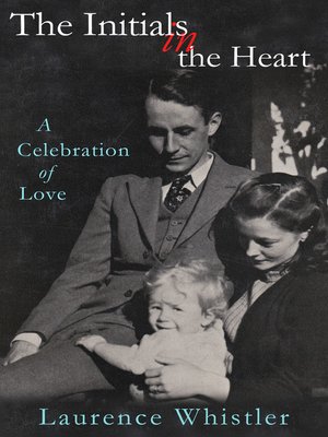 cover image of The Initials in the Heart